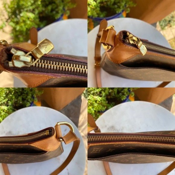 SOLD Louis Vuitton Monogram Odeon PM Crossbody - Picture 11 of 16